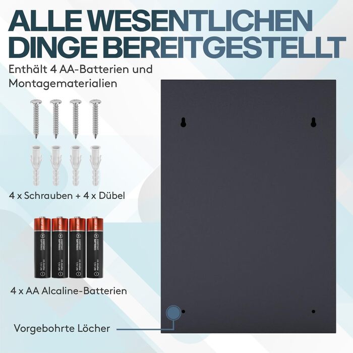 Шкафчик для ключів ACROPAQ з кодовим замком – на 100 ключів, з 100 брелоками, з електронним захистом. Великий сейф для ключів, кодовий замок, ключовий сейф