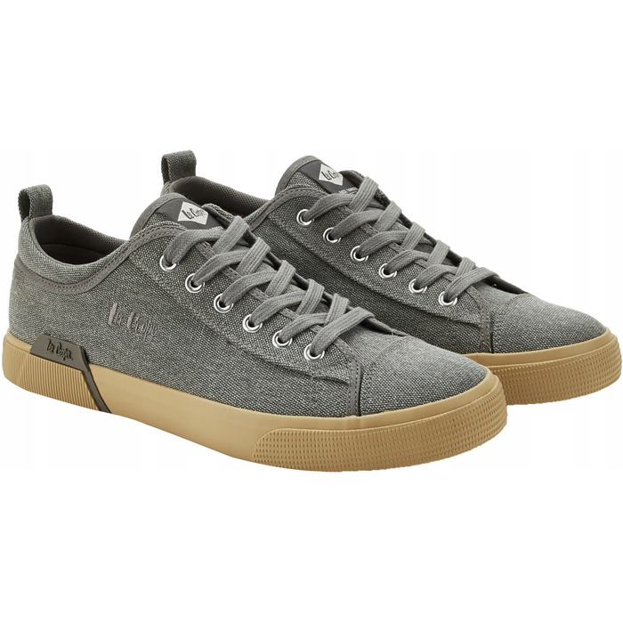 Чоловічі кеди Lee Cooper LCW-26-31-4385M, сірі, розмір 42