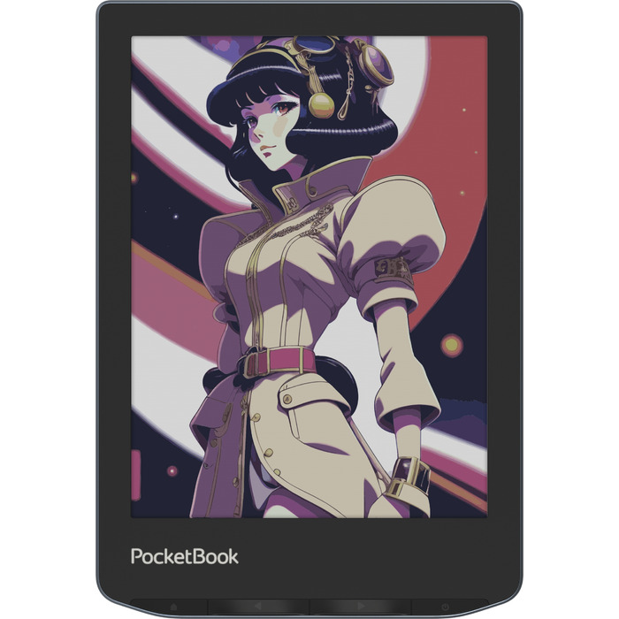 Електронна книга PocketBook Verse Pro Color 16 ГБ 6