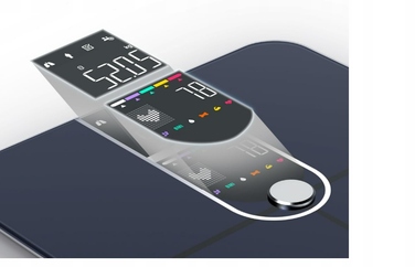 Ваги для ванної Healthkeep FI2019LB-I