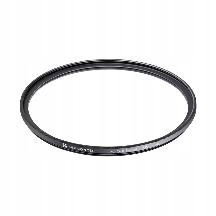УФ-фільтр K&F Concept UV HD MC Green Slim PRO серії A, 55мм