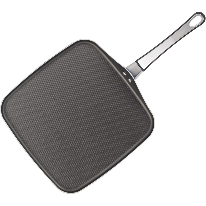 Grill сковорода Farberware з антипригарним покриттям 28.9 см чорна