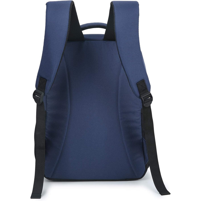 Рюкзак-холодильник TOURIT 22L, водонепроникний, ізольований, для пікніків, барбекю, кемпінгу, подорожей, покупок (Блакитний)