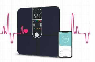 Ваги для ванної Healthkeep FI2019LB-I