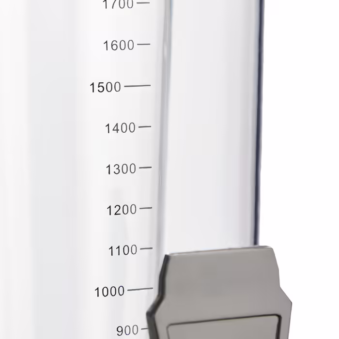 Relaxdays 2.5 l Beer Tower with Tap