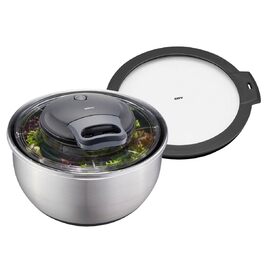 колір: нержавіюча сталь + кришка для зберігання