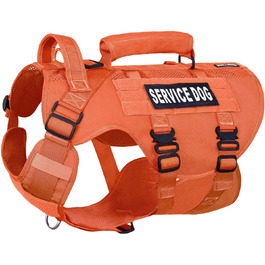 розмір: l (об'єм голови: 46-63 см, об'єм грудей: 66-86 см)