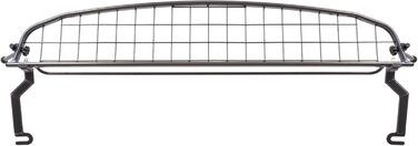 Сітка для собак Travall для Škoda Scala (2019-): спеціально для авто, захист багажника, міцне сталеве плетіння