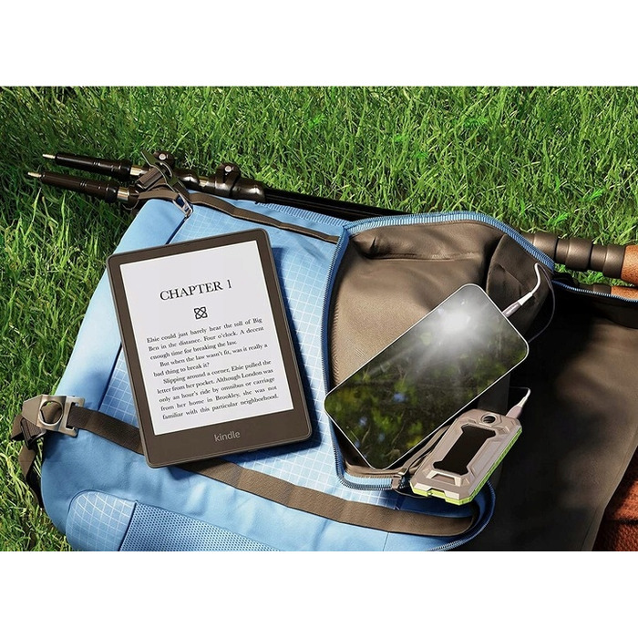 Електронна книга Amazon Kindle Paperwhite 5 16 ГБ 6,8