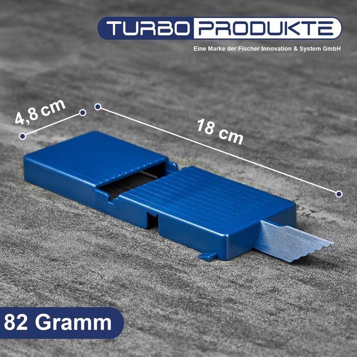 Овочечистка TURBO Turboschäler Combi 3в1 з дощечкою для нарізки - нержавіюча сталь, універсальна (для правшів та лівшів), 2 шт.