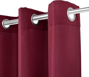 Штанга для душу/завіси без свердління, регульована (115-200 см, срібна)