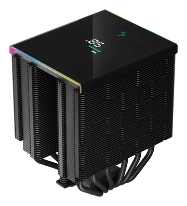Активне охолодження процесора DeepCool AK620 2x120мм R-AK620-BKNNMT-G
