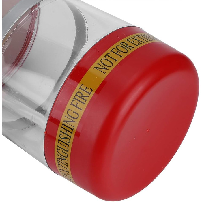 2L Whiskey Aerator, Fire Extinguisher Shape, Beer Maker for Wine, Beer, Whiskey, Drinks, Cocktails, Spirits