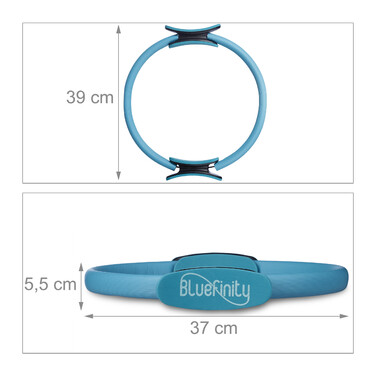 Relaxdays Pilates Ring