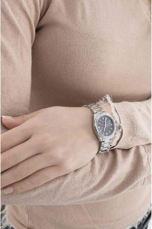 Жіночий наручний годинник Casio Collection LTP-1302PD чорного кольору