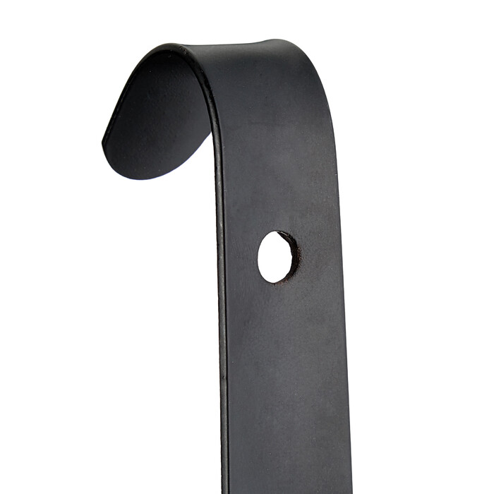 Relaxdays Metal Shoehorn - Black