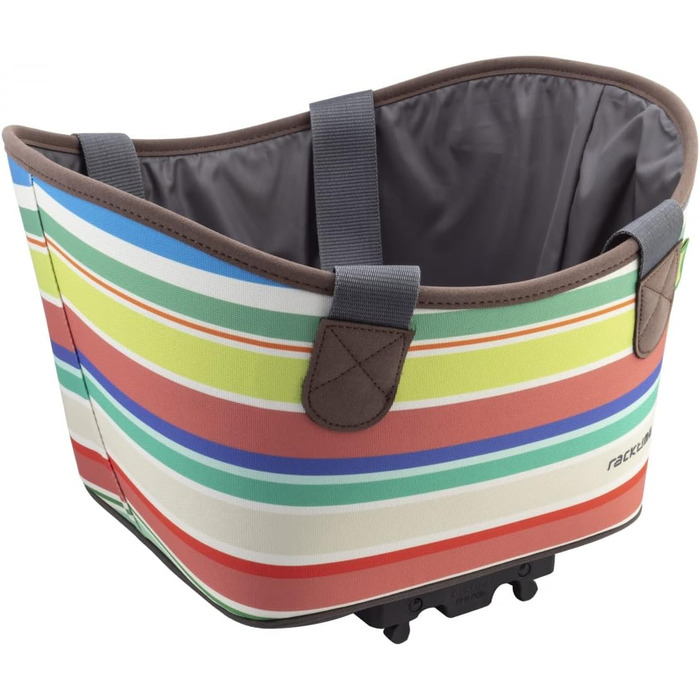 Racktime Unisex - Adult Agnetha Shopping Bag (Sweet Candy)