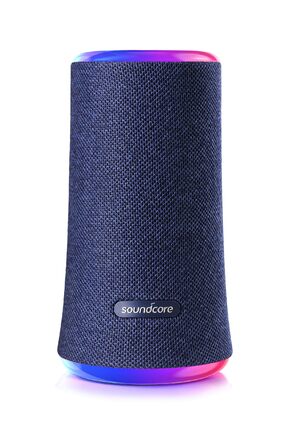 Anker Soundcore Flare 2: Bluetooth колонка 20W, IPX7, 360° звук, PartyCast, Еквалайзер - для дому та пляжу