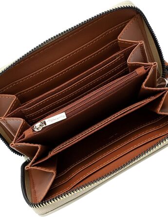 Tamaris Wallet TAS Fabrizia 33525 Women's Wallet Two-Tone