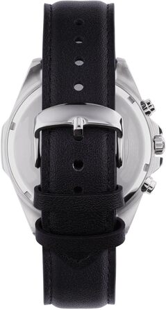 Годинник Casio Edifice EFR-556D-1AVUEF: чоловічий, блакитно-чорний, з ремінком