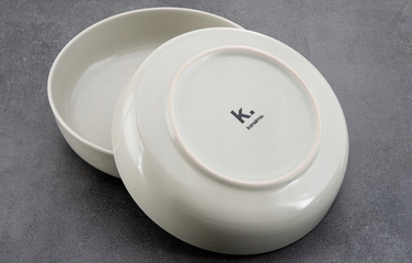 Обідній сервіс VictO Konsimo, набір тарілок на 6 осіб / 18 предметів