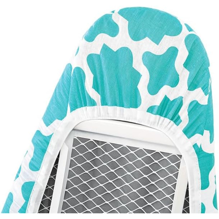 Чохол для прасувальної дошки Whitmor Wende Concord Turquoise 54x15 см