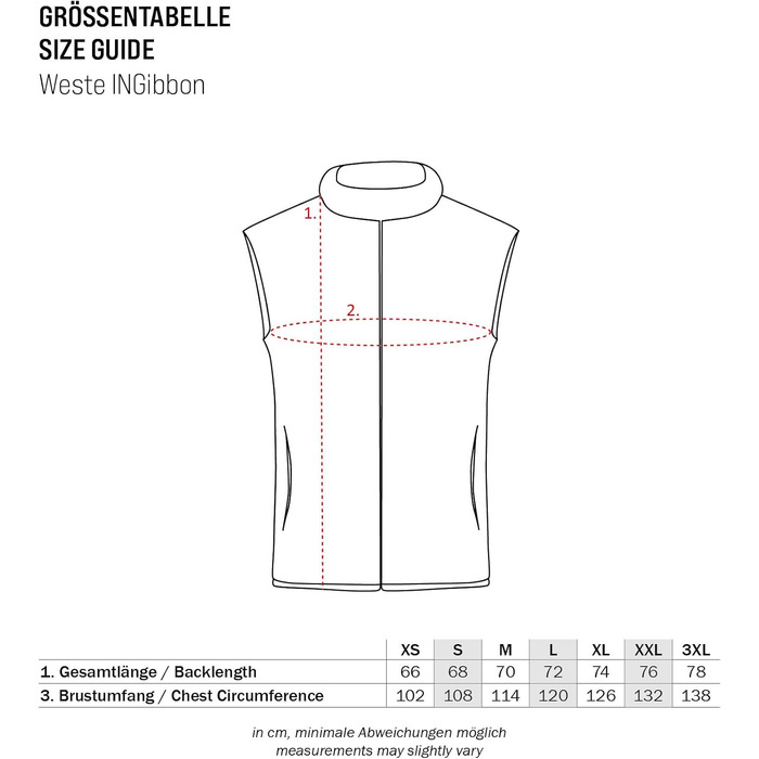 Чоловіча степкова жилетка Indicode Gibbon з коміром-стійкою | Чоловіча жилетка, брендова жилетка для чоловіків, чорний колір