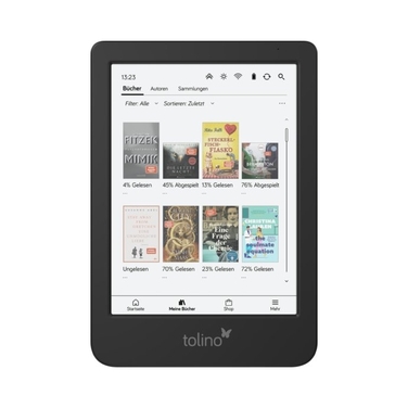 Електронна книга Tolino Shine 16 ГБ 6