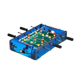 Relaxdays Foosball Table with LED Lights