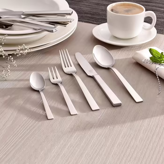 Столовий набір Zwilling King 60 предметів, нержавіюча сталь