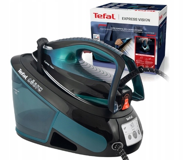 Парогенератор Tefal, чорний, 2800 Вт