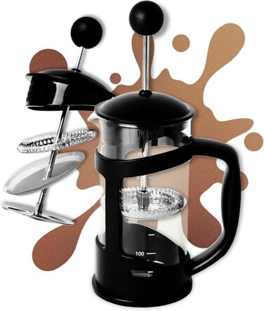 Французький прес Nozzy, 350 мл - кавомашина для приготування кави