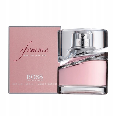 Жіночі парфуми Hugo Boss Femme, парфумована вода, 50 мл