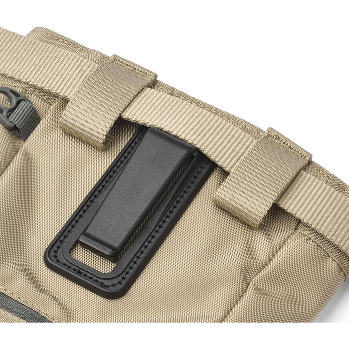 DOG Copenhagen Go Explore Ле́ркліташе - Сумка для ласощів для собак, сіра