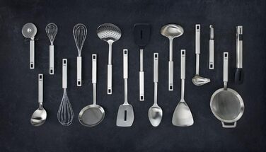 Кухонне сито Fissler Original-Profi Collection, 16 см, нержавіюча сталь, преміум якість, сріблясте