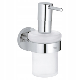 Настінний дозатор для рідкого мила Grohe, 160 мл, багатоколірний