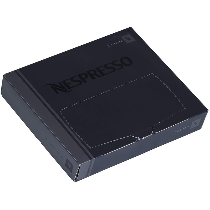 Капсули Nespresso Ristretto Professional - 50 шт.