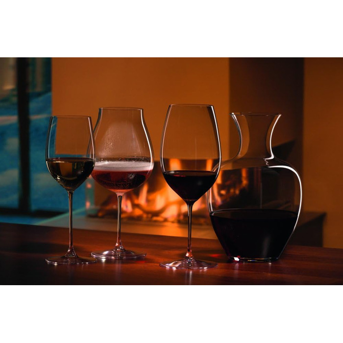 Бокали для вина Riedel Veritas 2 шт, 240 мл, для білого вина (Шардоне, Москато)