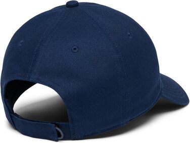 Кепка бейсболка Columbia Provisions унісекс, темно-синій, з логотипом