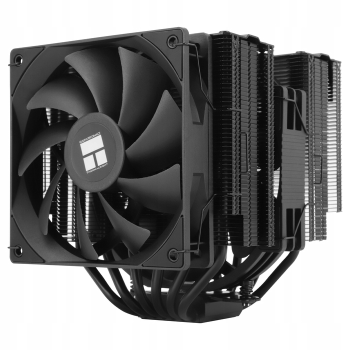 Кулер для процесора Thermalright Peerless Assassin 140 Black