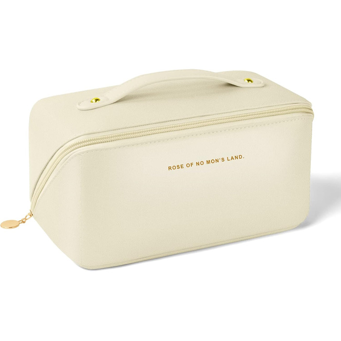 Косметичка для подорожей, PU шкіра, велика місткість, водонепроникна, органайзер для туалетних аксесуарів