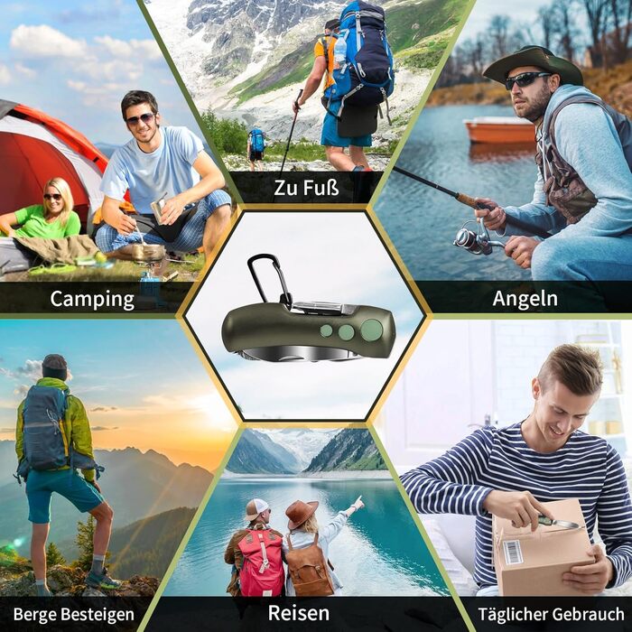 Швейцарський мультитул Victorinox - ніж-мультиінструмент з 15 функціями для кемпінгу та надзвичайних ситуацій (Champagne Green)