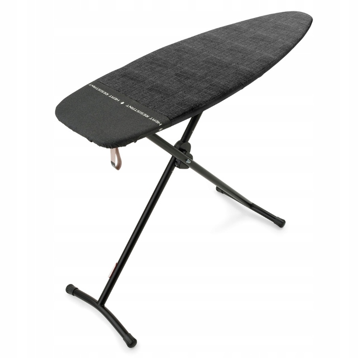 BRABANTIA - Прасувальна дошка з функцією відпарювання 2в1 - розмір D - Denim Black