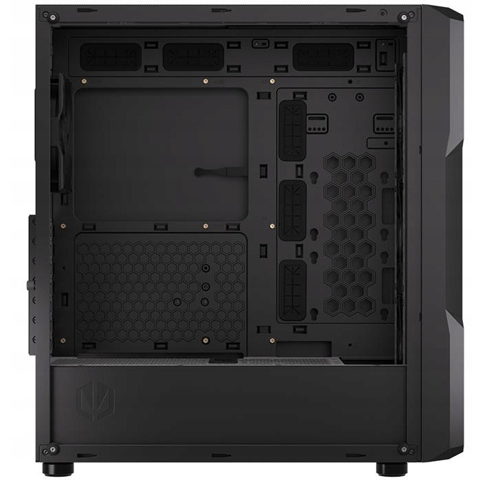 Корпус для ПК Endorfy Regnum 400 Air ATX / microATX / ITX, з вікном, чорний