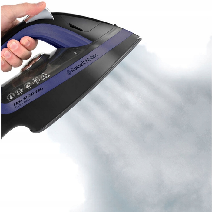 Праска Russell Hobbs Easy Store Pro Plug and Wind 26731-56