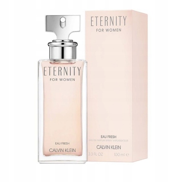 Парфумована вода Calvin Klein Eternity Eau Fresh для жінок, 100 мл