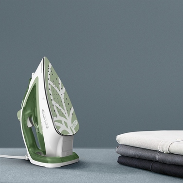 Праска Tefal Easygliss Eco 5781 (суха та парова) з підошвою Durilium Airglide