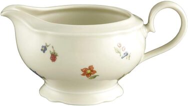 Seltmann Weiden 001.293192 Marieluise Blütenmeer Sauce Dish 0.60 L, Porcelain, Multicolor
