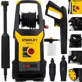 Мийка високого тиску Stanley 2200 Вт 240 бар, шланг 8 м