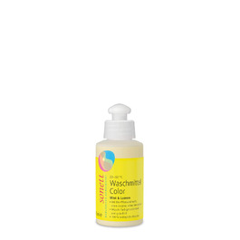 Екологічний рідкий засіб для прання кольорових речей Sonett Color Mint & Lemon, 10 л